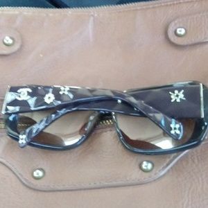 Chanel sunglasses